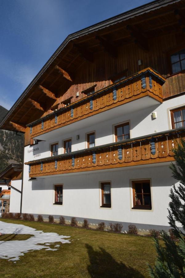 Landhaus Bichlbach Exteriör bild