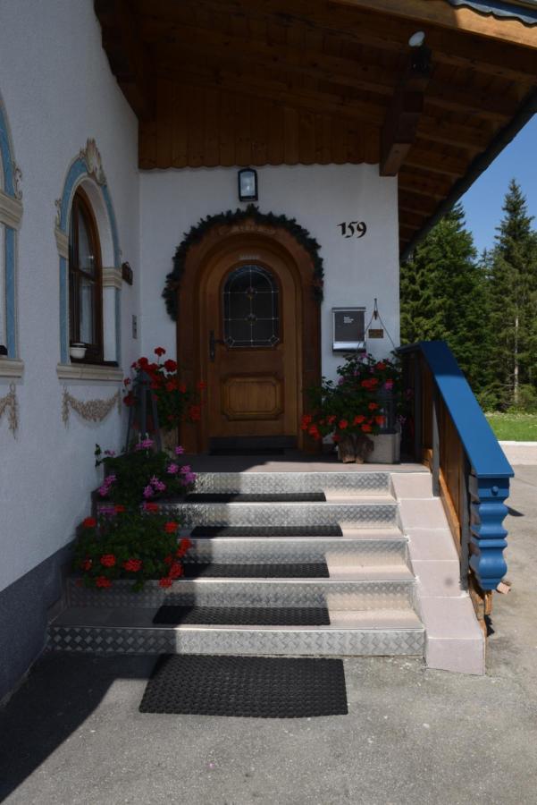 Landhaus Bichlbach Exteriör bild
