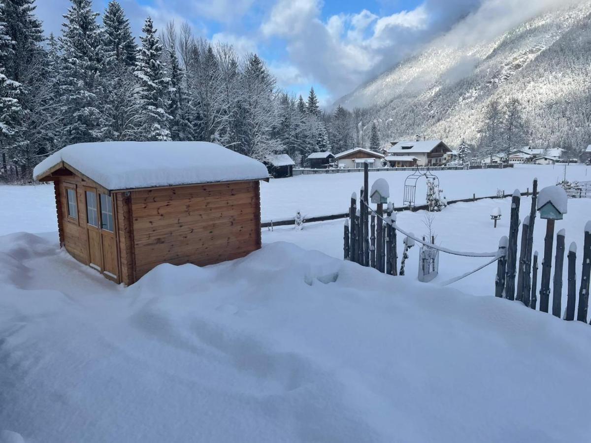 Landhaus Bichlbach Exteriör bild